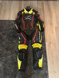 Tuta moto in pelle - Spyke Assen Race 2.0
