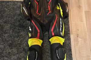 Tuta moto in pelle - Spyke Assen Race 2.0