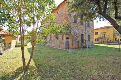 Torrita di Siena (SI), casa singola con giardino