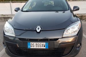RENAULT MEGANE 1.6 GPL 5P 110CV 01/2009