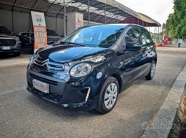 C1 1.0 5P UNICO PROPRIETARIO EURO 6