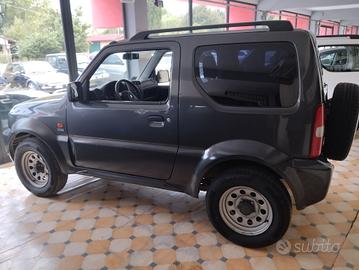 Suzuki Jimny 1.5 DDiS cat 4WD JLX