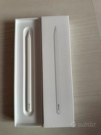 Apple pencil 2ªgenerazione