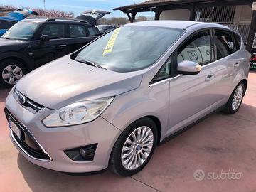 FORD C-MAX 1.6 DIESEL 115CV (TITANIUM)