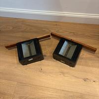 ESS Heil AMT Coppia Tweeter driver Hifi diffusori