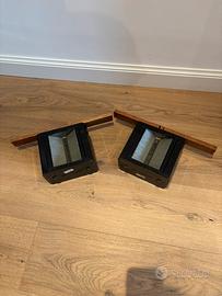 ESS Heil AMT Coppia Tweeter driver Hifi diffusori