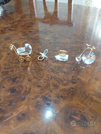 oggetti di Swarovski 