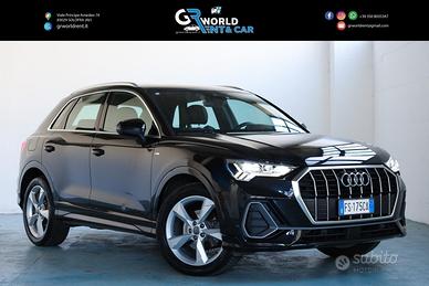 Audi Q3 2.0 TDI 150 CV S line Edition