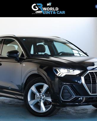 Audi Q3 2.0 TDI 150 CV S line Edition