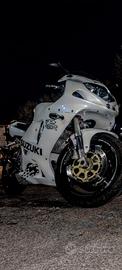 Suzuki GSX R 750 - 2002