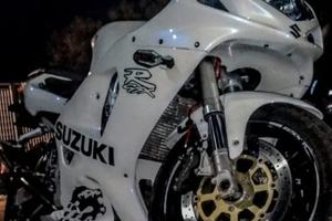 Suzuki GSX R 750 - 2002