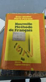6263-Libro Nouvelle Methode de Francais
