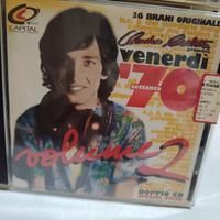 Cd musicali Cecchetto e musica viaggio