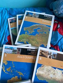 Enciclopedia atlante universale