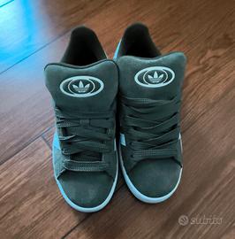 Adidas Campus verde militare 