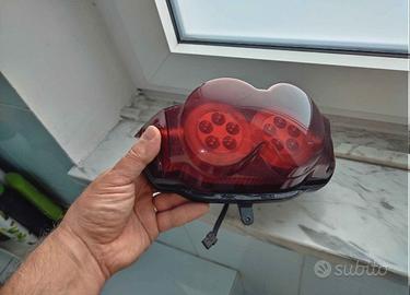 Gilera scooter GP-800 ricambi