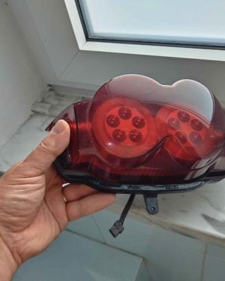 Gilera scooter GP-800 ricambi