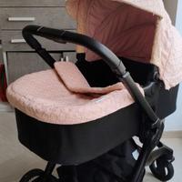 Passeggino Trio Bamboo Mizu