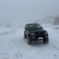jimny 1.3 swap preparato