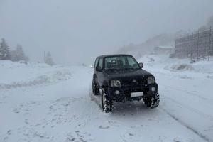 jimny 1.3 swap preparato