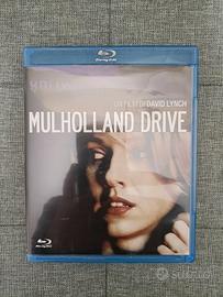 Mulholland drive (2001) Blu-ray edizione italiana