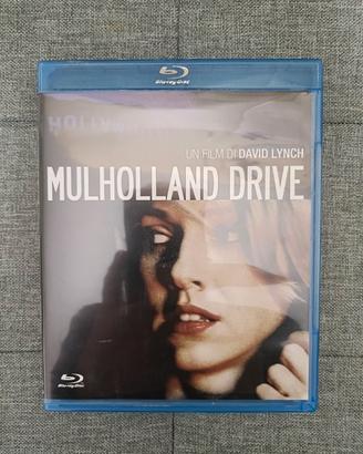 Mulholland drive (2001) Blu-ray edizione italiana