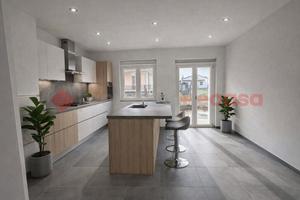 Villa bifamiliare Avezzano [Cod. rif 3311078VRG]