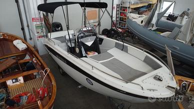 Orizzonti Nautilus 670 (2021) 100 ore Mercury 150