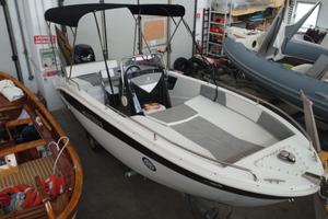 Orizzonti Nautilus 670 (2021) 100 ore Mercury 150