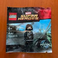 Lego Avenger Winter Soldier minifigure 5002943