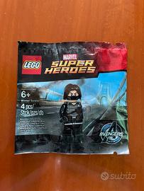 Lego Avenger Winter Soldier minifigure 5002943