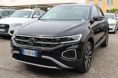 VOLKSWAGEN T-Roc 1.5 TSI ACT DSG Style