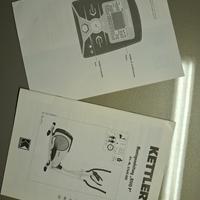 Ellittica KETTLER RIVO P