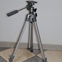 Treppiede tripode fotografico Optex made in Japan