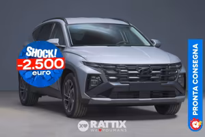 HYUNDAI tucson iii 2024 Tucson 1.6 crdi 48V Exelle
