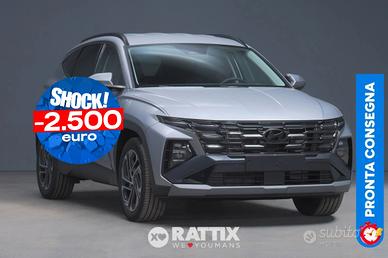 HYUNDAI tucson iii 2024 Tucson 1.6 crdi 48V Exelle