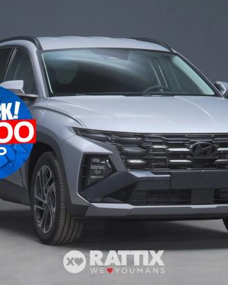 HYUNDAI tucson iii 2024 Tucson 1.6 crdi 48V Exelle