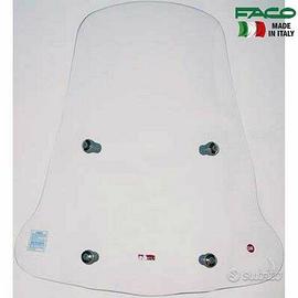 Parabrezza faco per malaguti ciak 50 100 125 150