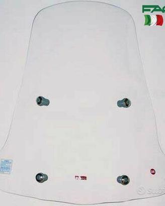 Parabrezza faco per malaguti ciak 50 100 125 150