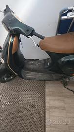 Vespa et4 24mila km
