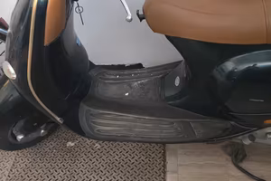 Vespa et4 24mila km