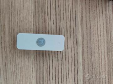 Sensore movimento WiFi Zecamin senza centralina