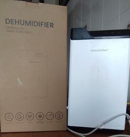 Deumidificatore Kitten Dry Box