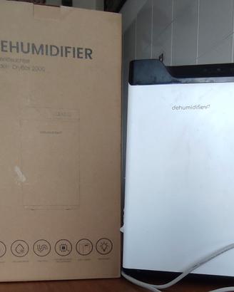 Deumidificatore Kitten Dry Box