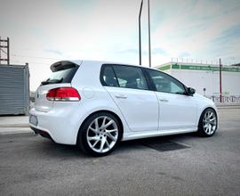 Golf 6 1.4 tsi r line