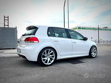 Golf 6 1.4 tsi r line