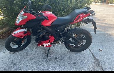 Moto Malaguti  50 cc