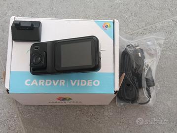 Dash cam auto doppia telecamera 