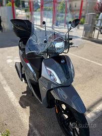 Sym Symphony ST 200