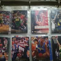 10 card lega Nba basket 1996